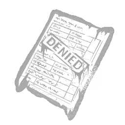 Denied Requisition Form